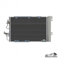 Klimakondensator FüR Opel Astra H Twintop GTC Caravan 04-10