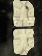 Vintage Seeley Ceramics Doll Mold Body B-9460 S-460 Primrose