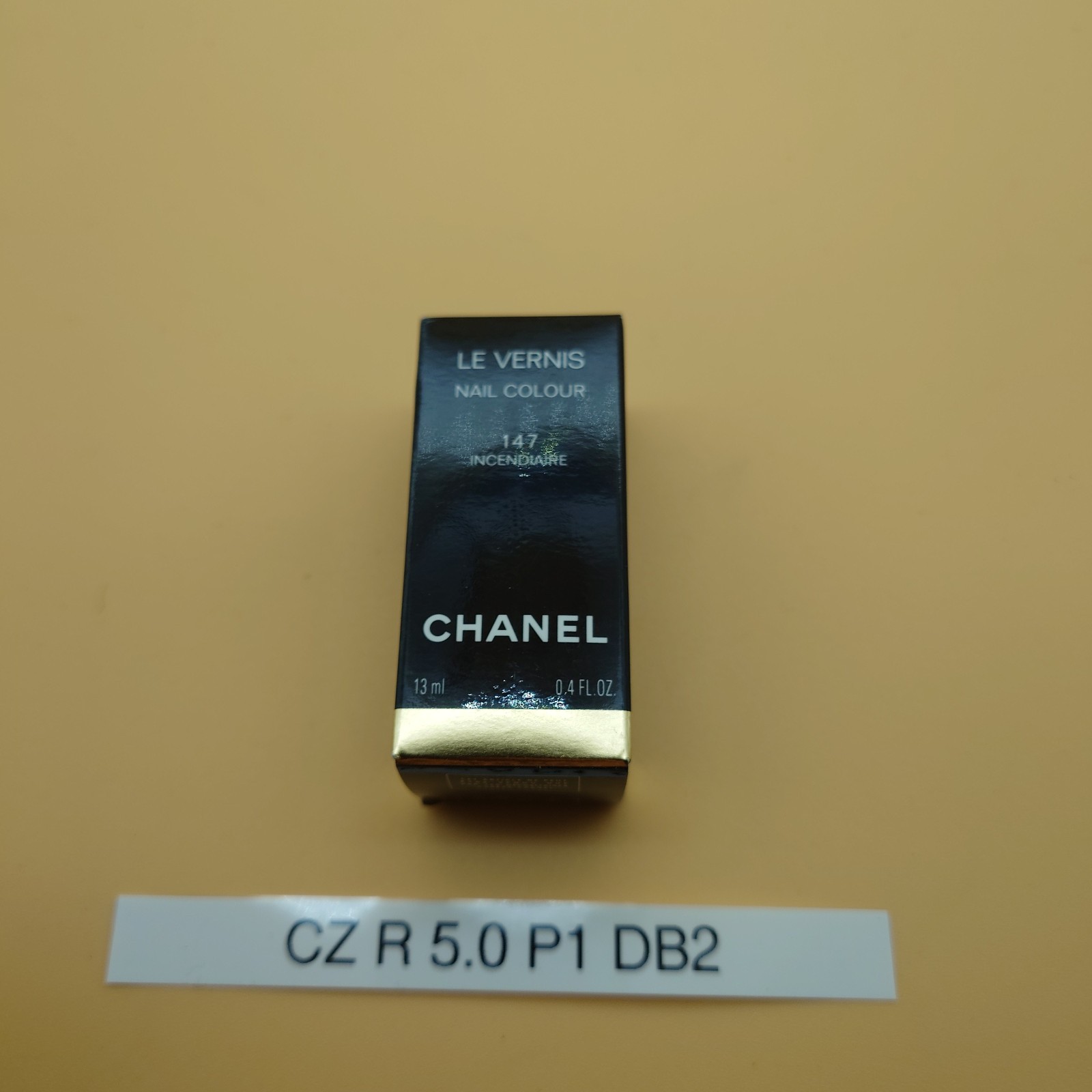 Chanel Longwear Nail Colour - Image 2