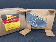 Nos 1958 1959 1960 Dodge D100 W100 D200 W200 W300 Truck Fuel Gas Dash Gauge