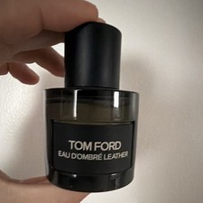 Tom Ford Eau d'Ombr  Leather Eau de Toilette Spray Leather Scent 1.7 fl oz