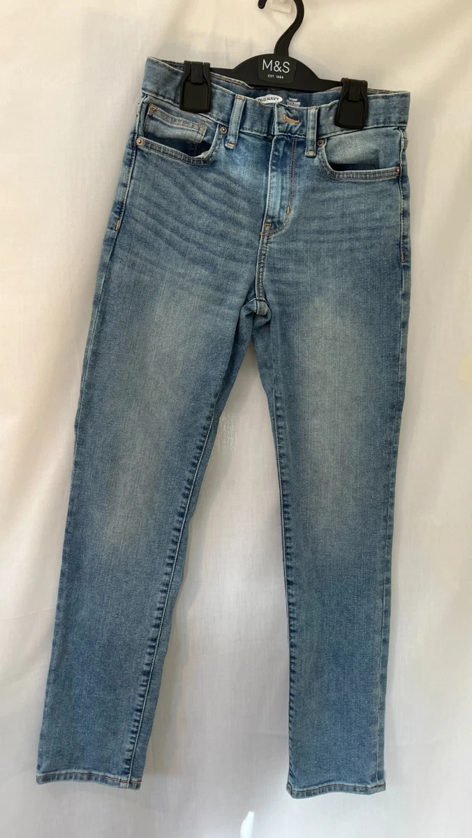 BNWT Old Navy Women’s Size 22 Plus The Power Jean Perfect