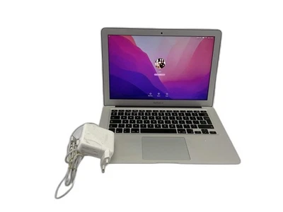 APPLE MACBOOK AIR CORE I5 1.8 13 (2017) (A1466) 8 GB SSD CORE I5 1.8 19992656 - Imagen 1 de 4