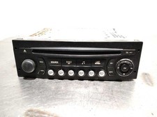 96643697XT AUDIO SYSTEM / RADIO CD / 955665 FOR FIAT SCUDO FURGON 272 10 COMFO