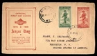 Mayfairstamps New Zealand FDC 1936 Service Man Anzac Day First Day Cover aaz_111