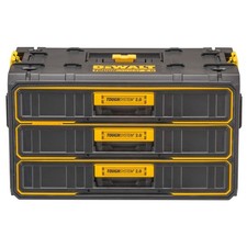 DEWALT TOUGHSYSTEM 2.0 Tool Organizer and Storage 3 Drawer Unit DWST08330