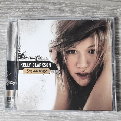 Kelly Clarkson - Breakaway CD 2004 RCA Pop Rock Hits Singles | eBay
