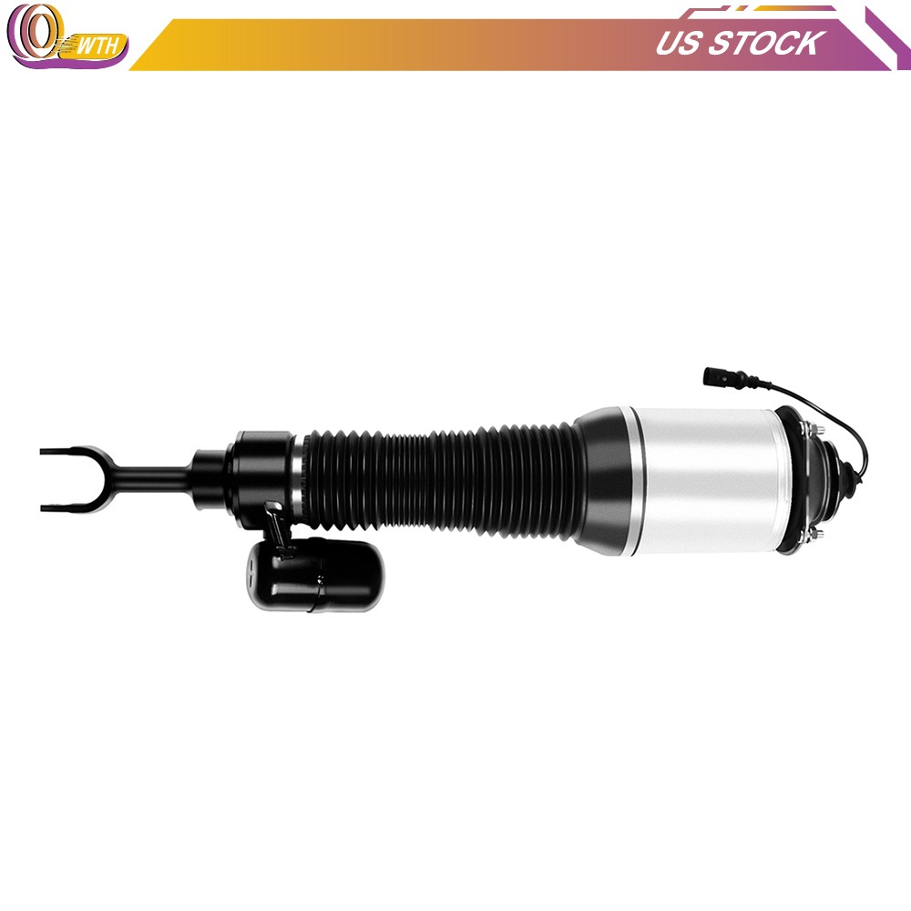 4PCS Front Rear Air Suspension Strut Assembly?For Bentley Continental GT GTC