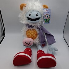 Waffles And Mochi Plush Yeti Netflix Original Michelle Obama 17
