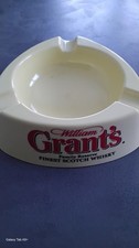 Cendrier Publicitaire William GRANT’S Scotch WHISKY