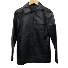 Auth A.P.C. - Black Men's Lightweight Jacket
