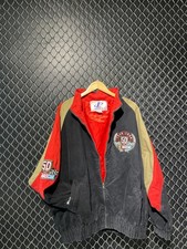 Vintage NASCAR 50th Anniversary Racing Jacket &ndash; LogoAthletic Chase Authentics