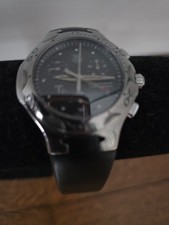 Tag Heuer Kirium Ti5 Titanium Chronograph Watch CL1181.FC5009