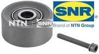SNR GE353.20 Umlenk-/FüHrungsrolle FüR Zahnriemen Umlenkrolle