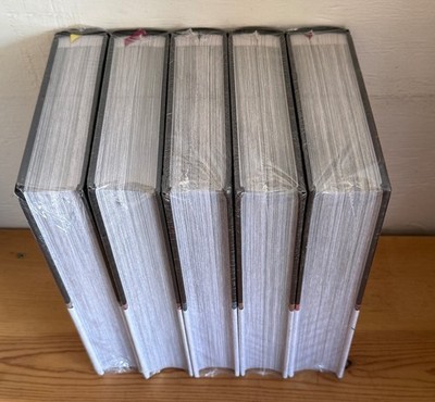 Vagabond Definitive Edition (vol. 1-5) Hardcover English Manga | eBay