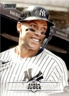 2025 Topps Stadium Club Aaron Judge New York Yankees #139