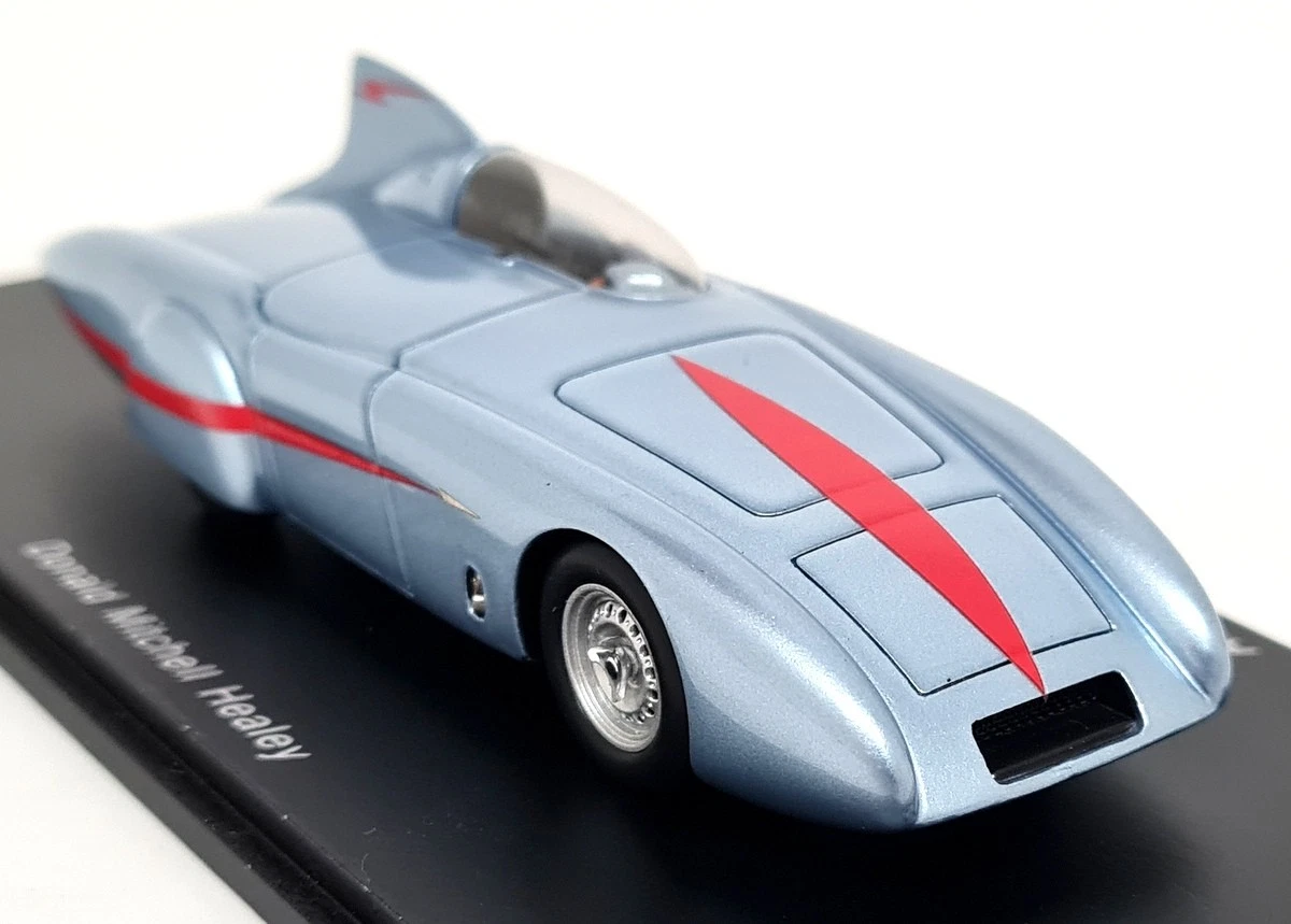 Spark 1/43 Aston Martin DB3 S 1954 Le Mans 24H #21 G. White Head/J. Stewart