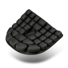 RUIERS Travel Seat Cushion, 3D Air Inflatable Pressure Relief Cushion for Hem...