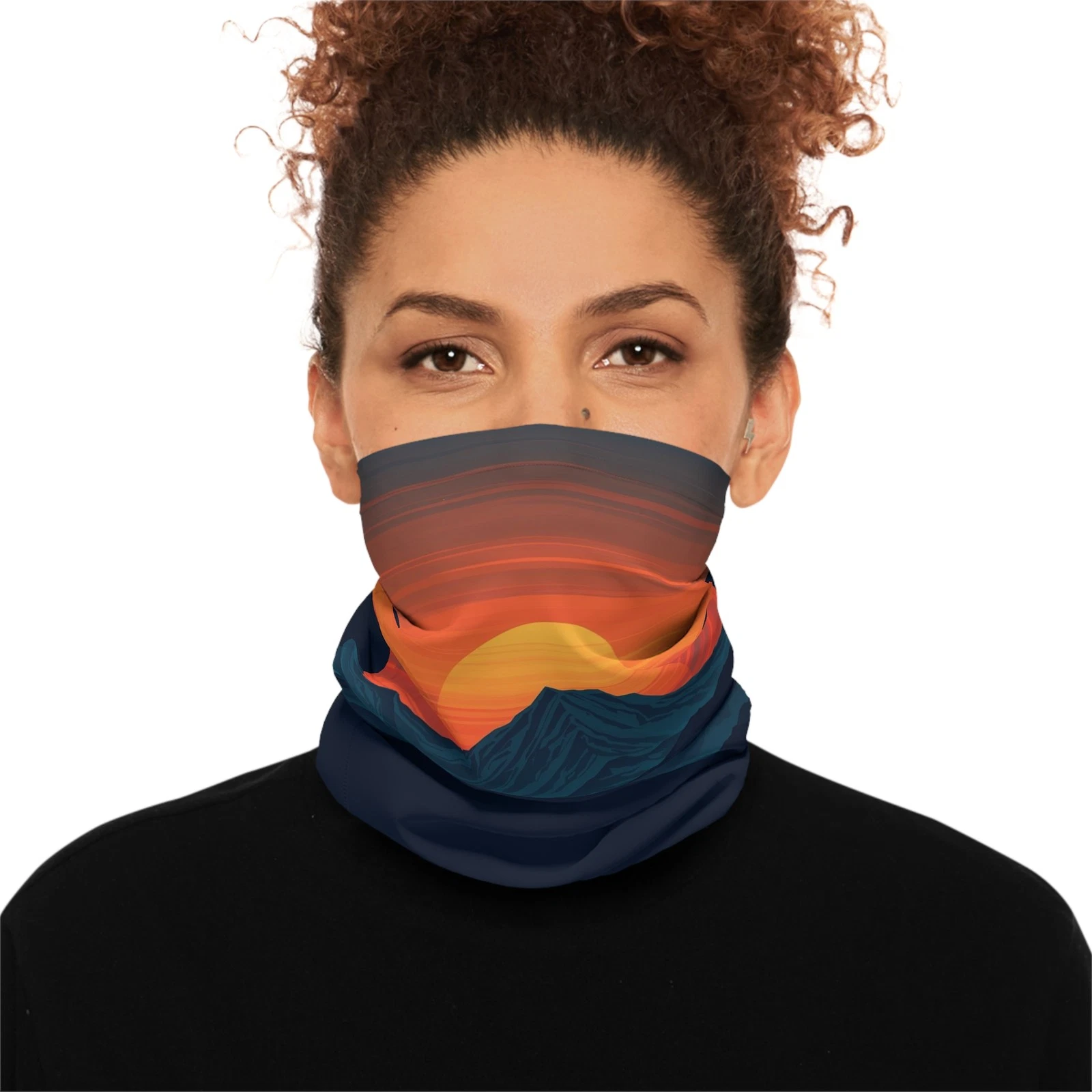 Adventure Neck Gaiter|Hiking & Camping Scarf|Winter Face Cover|Outdoor Gear
Opens in a new window or