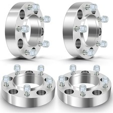 4pcs 5x150 1.5 Inch Wheel Spacers 14x1.5 Studs 110mm Toyota Land Cruiser Tundra
