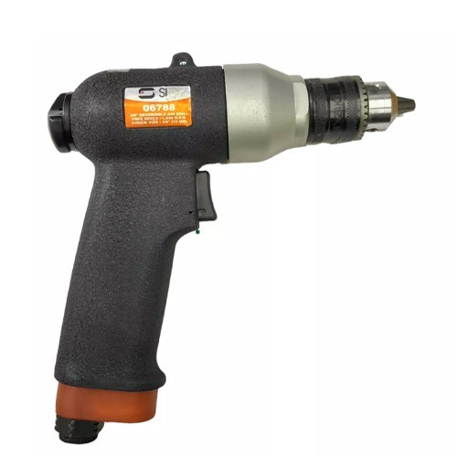 SIP 06788 3/8"" Reversible Air Drill Keyless Chuck