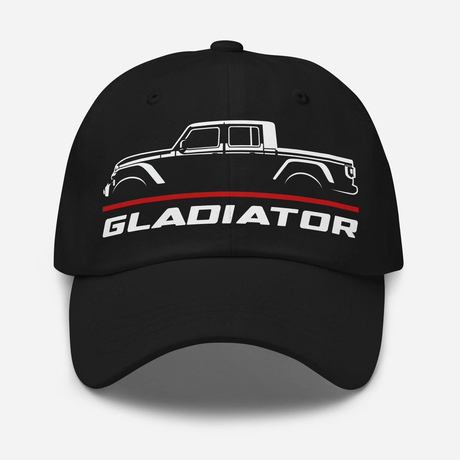 Premium Dad Hat For Gladiator Car Owners Birthday Gift
