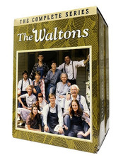 The Waltons: Complete TV Series Season 1-9 DVD 47-Disc Box Set Sealed
