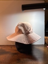 Baby Sun Hat Pink Toddler Bucket Hat Nice For The Beach- Very Soft