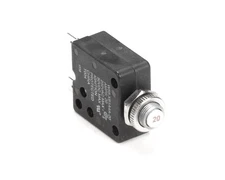 Nu-Vu Breaker, Reset 20 Amps ELB097 - Free Shipping + Geniune OEM