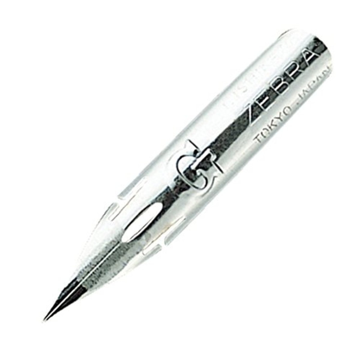 ながっち様のお専用✧.゜ Zebra Pg-6b-c-k Comic G Model Chrome Pen Set of 10 Nibs