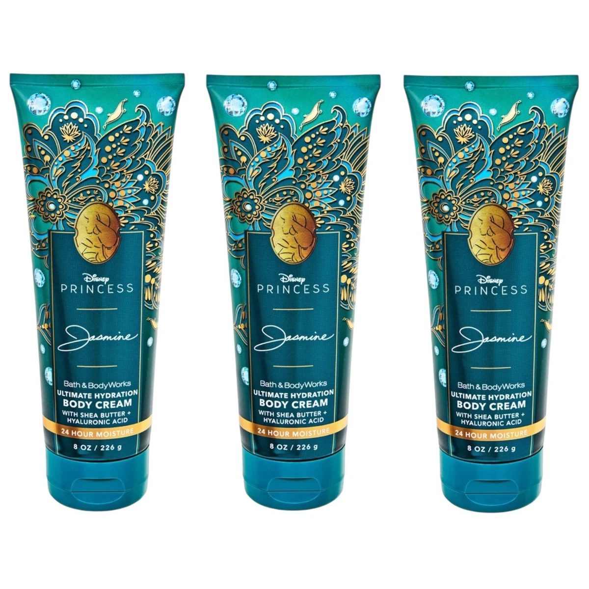Bath & Body Works Jasmine Lotion Skin Care Moisturizers for sale