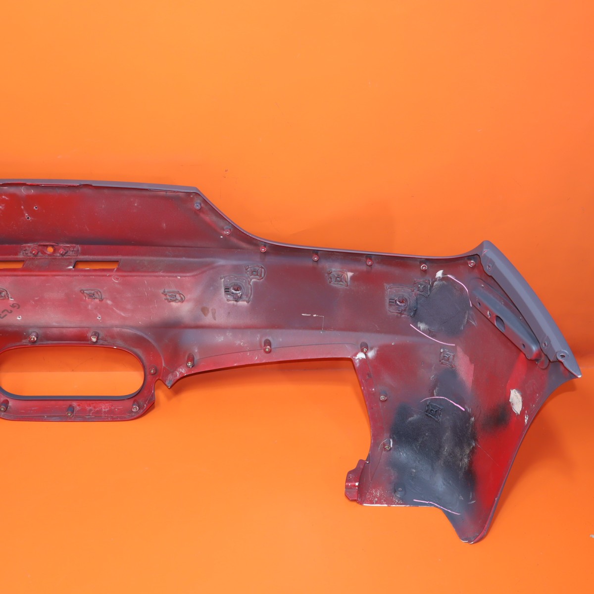 Ferrari 458 2010-2014 Rear Bumper P/N 072661344