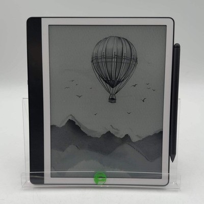 WiFi Only Amazon Kindle Scribe 32GB Black C4A6T4