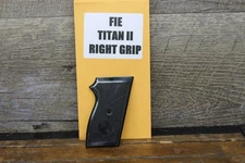 FIE Titan II .32 / .380 EAA Tanfoglio EA380 Right Side Grip