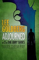 Adjourned Lee Go*Dberg Taschenbuch Kartoniert / Broschiert Englisch 2022