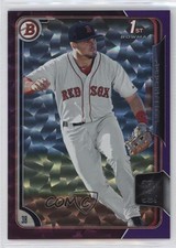 2015 Bowman Prospects Purple Ice /50 Jordan Betts #BP64 t4k