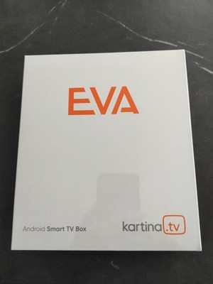 KartinaTV Android Smart TV Box EVA TV-179K