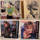 Madonna 3 Vinyl Lot 12” LP Record Bundle Like A Virgin True Blue Angel Groove