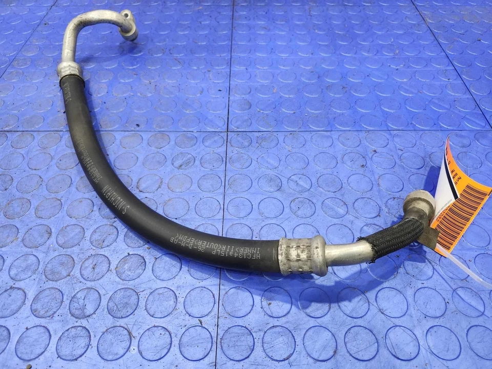 2009-2012 Toyota RAV4 2.5L AC Air Conditioner Suction Hose OEM 887040R030 - Image 3 of 4