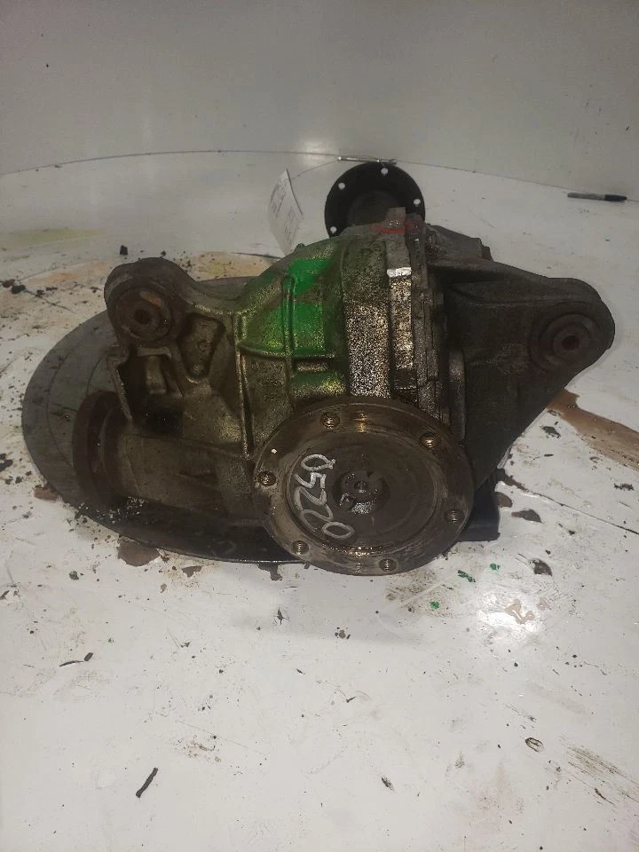 Передняя ось Carrier Heritage соотношение 3,55 подходит для пикапа 00-04 FORD F150 1379495 - Изображение 2 из 4