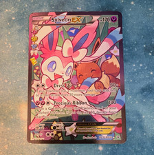Sylveon EX #RC32 Prices | Pokemon Generations | Pokemon Cards