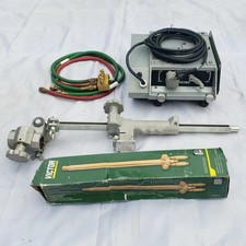 Victor VCM-200 HT High Temp Portable Track Torch Cutting Machine 0200-0240