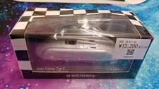 Minichamps Auto Union Typ C 1/43 Minicar Management Number 5804