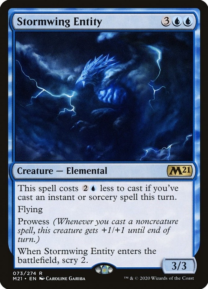 Stormwing Entity [M21 - 73]