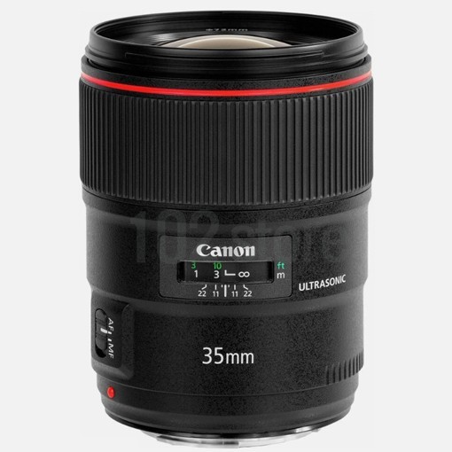 【ほぼ未使用 箱付き】Canon EF 35mm F1.4 L II USM Canon EF 35mm f/1.4L II USM Lens for sale online | eBay