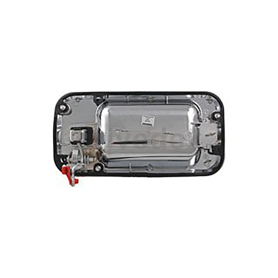 Par de manijas de puerta exteriores Dorman - AYUDA para Hummer H2 2003 2004 2005 2006 2007 Foto 3 de 4
