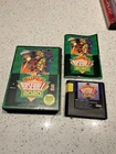 Super Baseball 2020 (Sega Genesis, 1993) CIB Case Manual Tested And Working