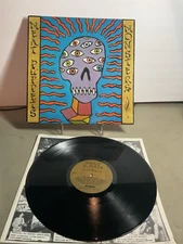Meat Puppets -  Monsters Vinyl Album 1989 -  SST 253 A2