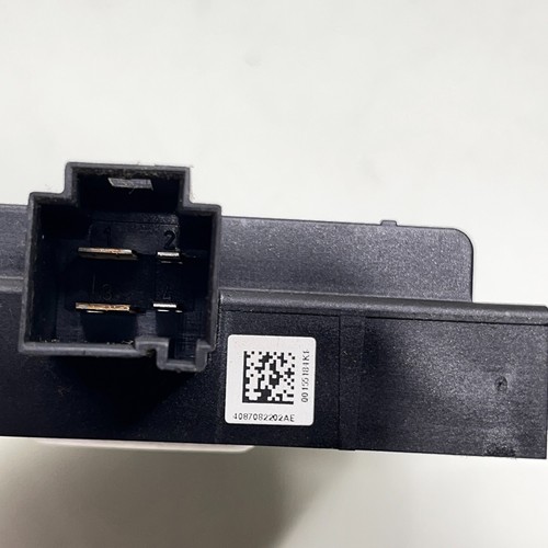 2012-2018 AUDI A8 A7 A6 A/C HEATER BLOWER MOTOR FAN 4H1820021B Control Module - Picture 9 of 10