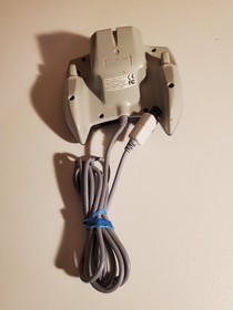 Original Sega DREAMCAST Controller (Clear Black)HKT-7700 oem translucent smoke